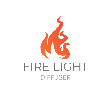 Fire Light Diffuser